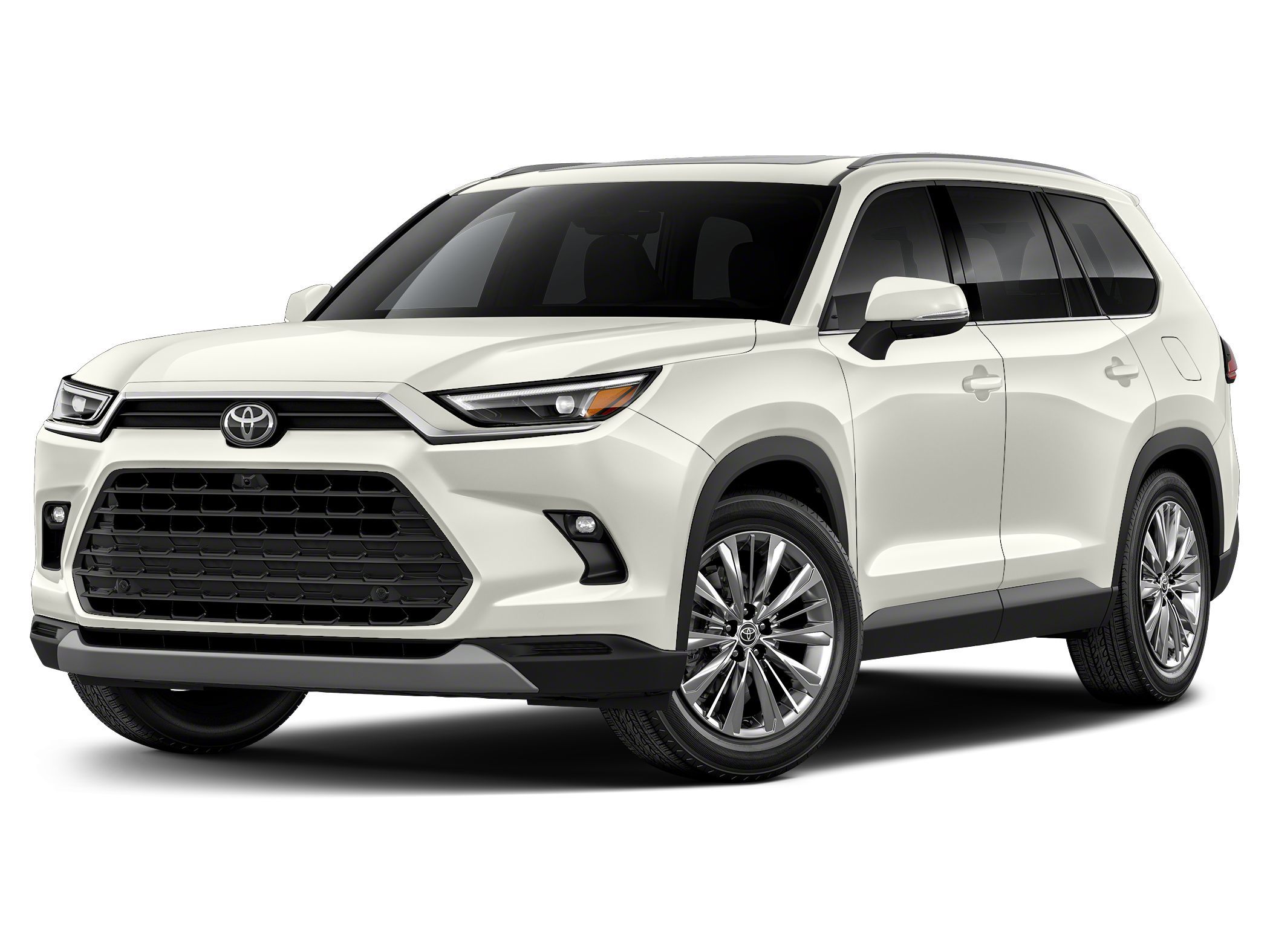 toyota grand highlander 2024 5TDAAAB55RS012428 image toyota grand highlander 2024 5TDAAAB55RS012428 image